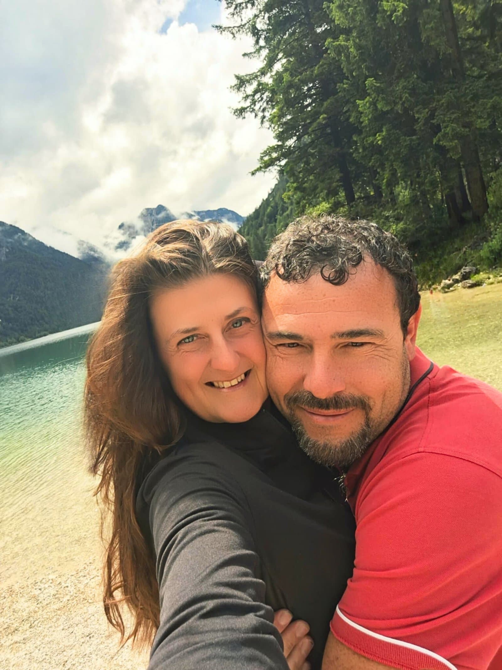 Jana a Luboš — zakladatelé Propoj Srdcem